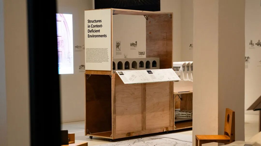 生境建筑展览深入探讨城市空间策略与生态设计(图17) 图片