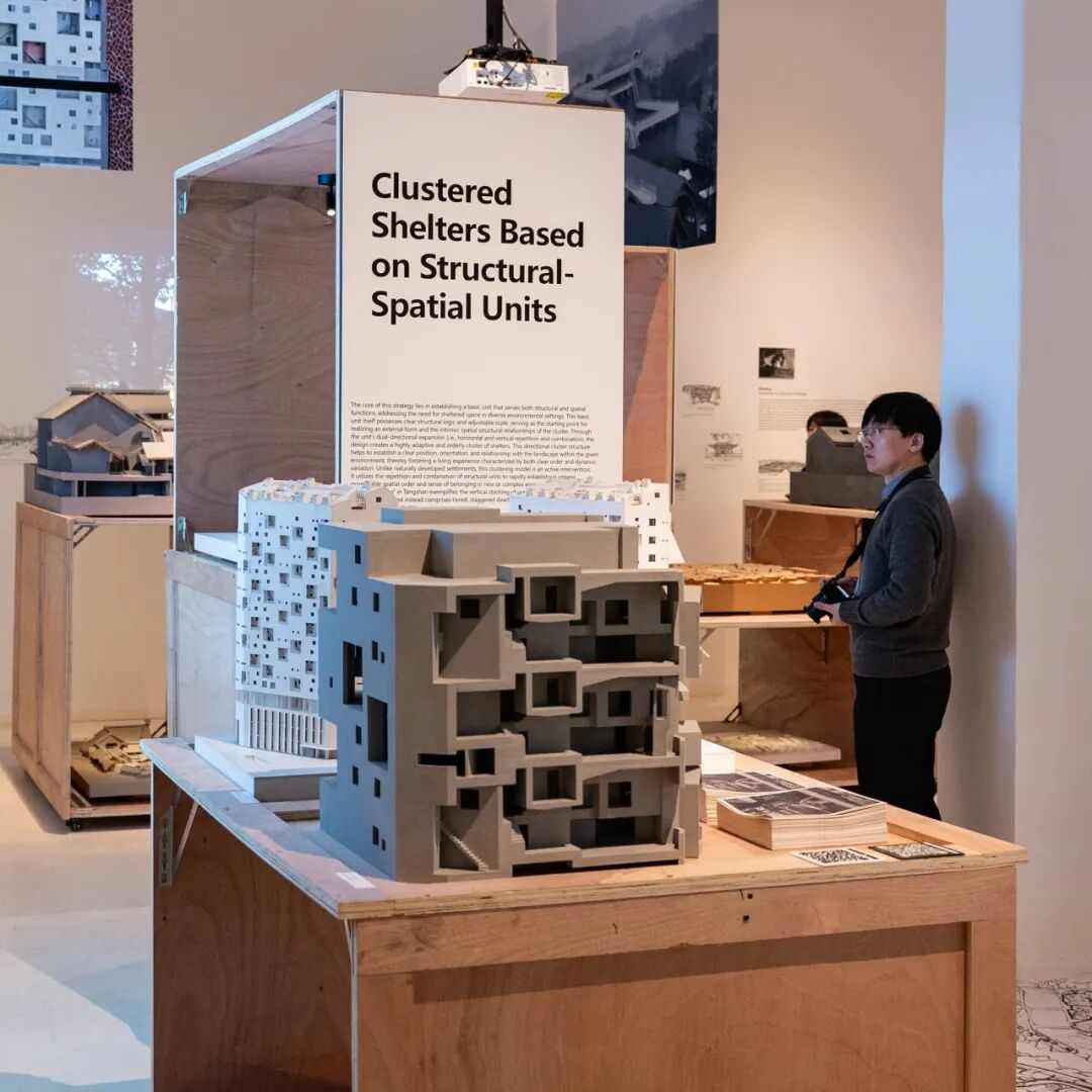 生境建筑展览深入探讨城市空间策略与生态设计(图20) 图片