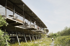 年轻建筑事务所2025年度作品：城市更新与地方文化融合(图8)