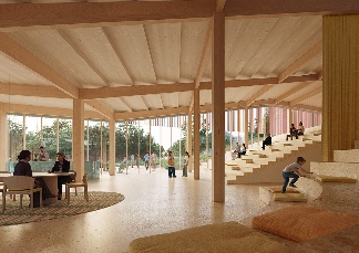 Snøhetta、BIG与MVRDV联手，打造伊斯坦布尔Ion Riva生态文化社区(图16)