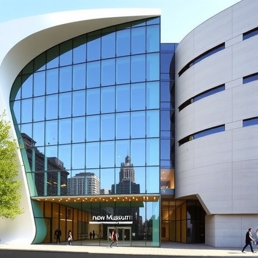 当OMA遇到SANAA：纽约新当代艺术博物馆扩建完成(图10)