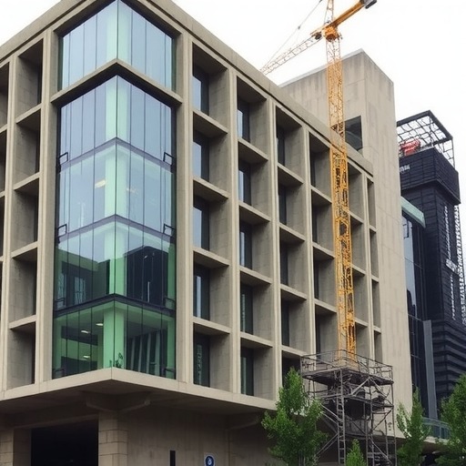 伦敦巴比肯中心升级计划通过，保护与改造同步进行(图8)