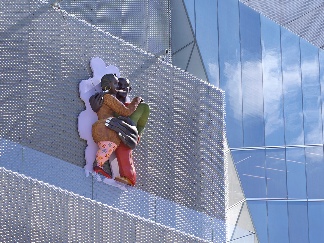 纽约新当代艺术博物馆完成OMA扩建设计(图9)