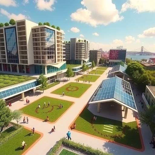 伊斯坦布尔Ion Riva社区：生态与文化的融合营造(图16)