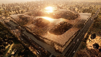 巴西利亚WTC Biotic综合体：光伏屋顶与模块化理念革新(图3)