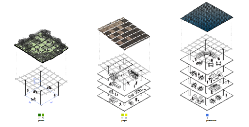 巴西利亚WTC Biotic综合体：光伏屋顶与模块化理念革新(图8)