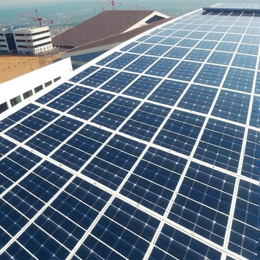 巴西利亚WTC Biotic综合体：光伏屋顶与模块化理念革新(图10)