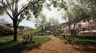 巴西利亚WTC Biotic综合体：光伏屋顶与模块化理念革新(图15)