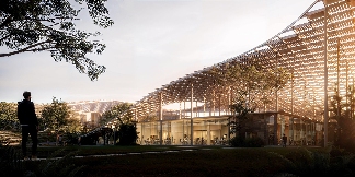 巴西利亚WTC Biotic综合体：光伏屋顶与模块化理念革新(图18)