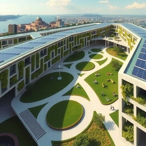 伊斯坦布尔Ion Riva融合生态与文化，打造可持续居住新典范(图16)