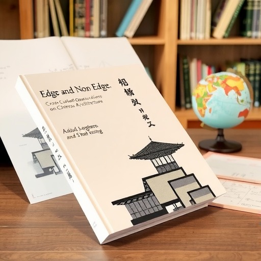 中国建筑跨文化研究新书《边非缘》探索边界与交融(图15)