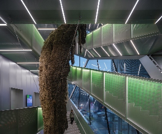 当OMA遇到SANAA：纽约新当代艺术博物馆扩建完成(图17)