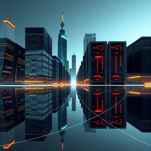 “THE LINE”缩水，从镜面之城到AI数据中心(图7)