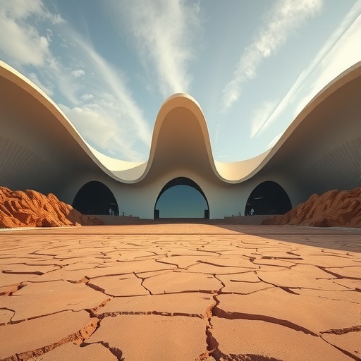 扎哈事务所在建：比绍夫图国际机场，灵感源自东非大裂谷(图9)