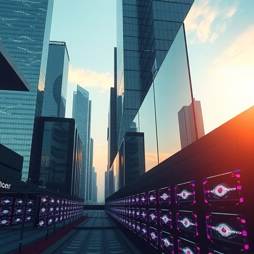 “THE LINE”缩水，从镜面之城到AI数据中心(图7)