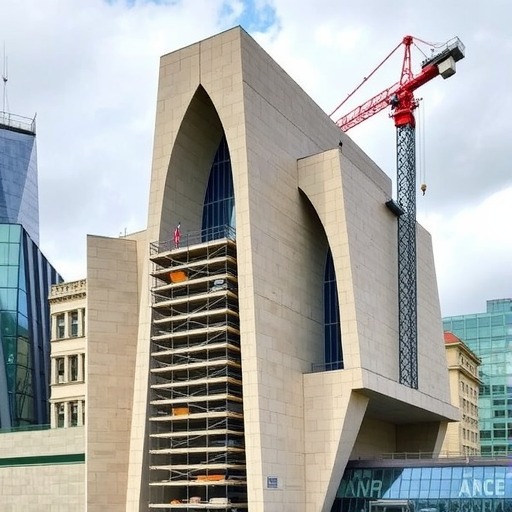 巴比肯中心更新方案获批，伦敦粗野主义地标即将升级(图8)