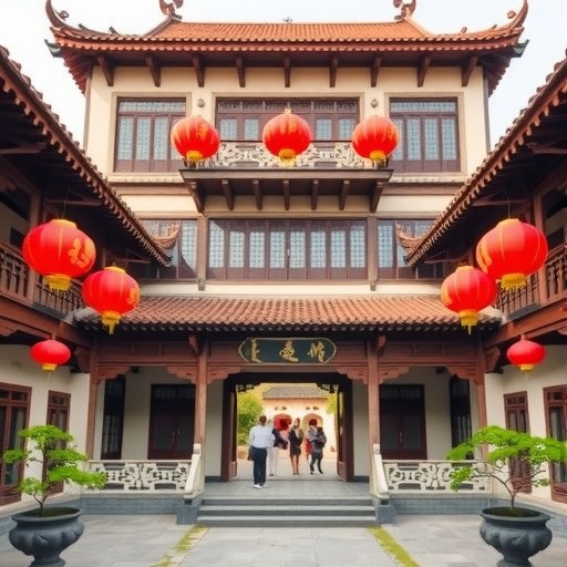 有方推出入境游服务｜ArchTour China，让世界来看最美的中国建筑(图1)