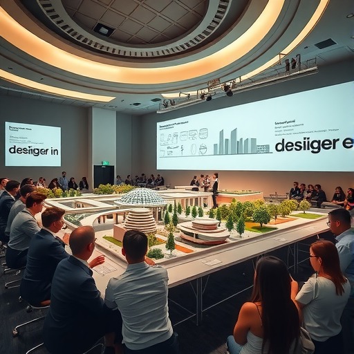 活动回顾｜预建未来——第一届Team 30s学术交流大会成功举办(图1)