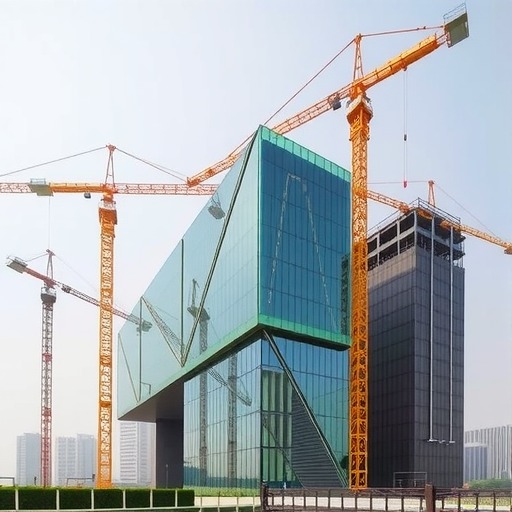 北京艺术博物馆设计方案揭晓，正式动工启程(图1)