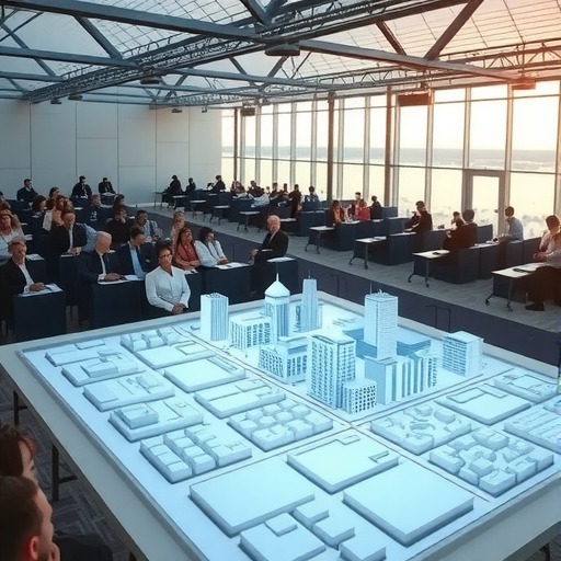 预建未来学术交流大会聚焦跨学科研究与本地实践(图1)