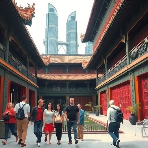 有方推出入境游服务｜ArchTour China，让世界来看最美的中国建筑(图1)