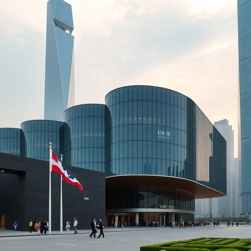 Snøhetta发布：上海大歌剧院即将竣工(图11)