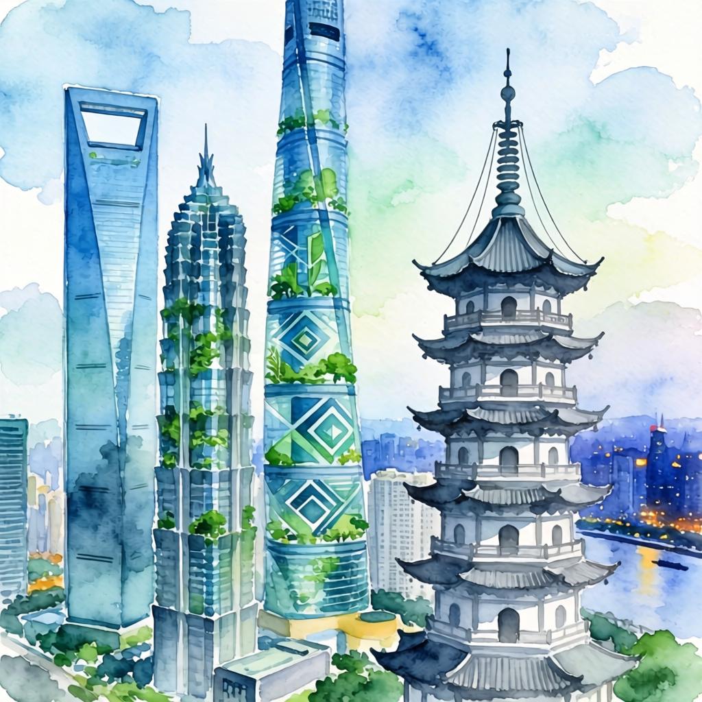 多元的解答：年轻事务所在上海｜2025建筑新锐榜(图24)