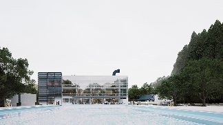 2025新锐榜｜7家北京年轻建筑事务所，与他们的年度作品(图35)