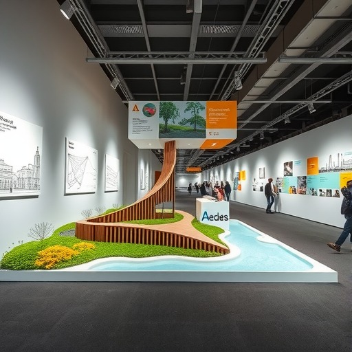 李兴钢“生境建筑 Vital Architecture: Atelier Li Xinggang”展览，于柏林Aedes开幕(图31)