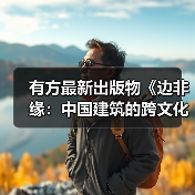 有方最新出版物《边非缘：中国建筑的跨文化观察》｜现货发售，限时3天包邮（图2）