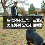 资格预审结果｜三亚市大东海片区城市更新概念规划设计国际竞赛（图4）