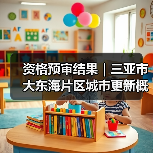 资格预审结果｜三亚市大东海片区城市更新概念规划设计国际竞赛（图2）