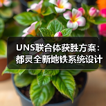 UNS联合体获胜方案：都灵全新地铁系统设计竞赛（图2）