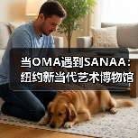 当OMA遇到SANAA：纽约新当代艺术博物馆扩建完成（图3）