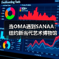 当OMA遇到SANAA：纽约新当代艺术博物馆扩建完成（图2）