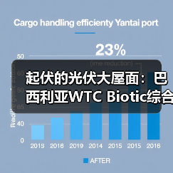 起伏的光伏大屋面：巴西利亚WTC Biotic综合体在建方案（图3）