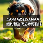 当OMA遇到SANAA：纽约新当代艺术博物馆扩建完成（图4）