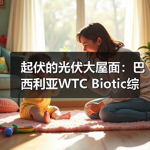 起伏的光伏大屋面：巴西利亚WTC Biotic综合体在建方案（图2）