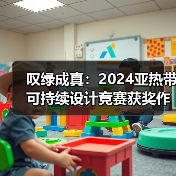 叹绿成真:2024亚热带可持续设计竞赛获奖作品落成发布(图2) 叹绿成真:2024亚热带可持续设计竞赛获奖作品落成发布(图2)