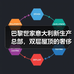 巴黎世家意大利新生产总部，双层屋顶的奢侈品工厂什么样？（图2）