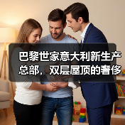 巴黎世家意大利新生产总部，双层屋顶的奢侈品工厂什么样？（图3）