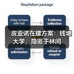 皮亚诺在建方案：钱塘大学，隐匿于林间（图1）