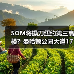 SOM将操刀纽约第三高楼？曼哈顿公园大道175号方案公布（图3）