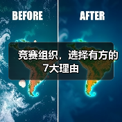 竞赛组织，选择有方的7大理由（图2）
