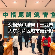 资格预审结果｜三亚市大东海片区城市更新概念规划设计国际竞赛（图2）