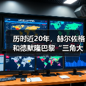 历时近20年,赫尔佐格和德默隆巴黎“三角大厦”封顶(图2) 历时近20年,赫尔佐格和德默隆巴黎“三角大厦”封顶(图2)