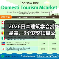 2026日本建筑学会赏作品赏，3个获奖项目公布（图4）