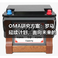 OMA研究方案:罗马延续计划,面向未来的愿景规划(图4) OMA研究方案:罗马延续计划,面向未来的愿景规划(图4)