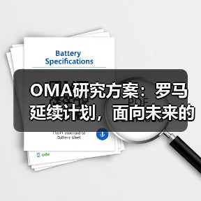 OMA研究方案:罗马延续计划,面向未来的愿景规划(图4) OMA研究方案:罗马延续计划,面向未来的愿景规划(图4)