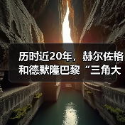 历时近20年,赫尔佐格和德默隆巴黎“三角大厦”封顶(图4) 历时近20年,赫尔佐格和德默隆巴黎“三角大厦”封顶(图4)